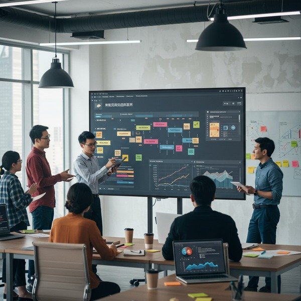 Agile and Scrum Mastery: Fundamentals to Advanced Leadership