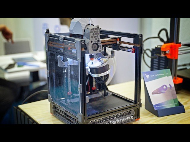 How Many Axes Do You Need on a 3D Printer - Tech That Makes Multi-Axis Printing Work from Formnext