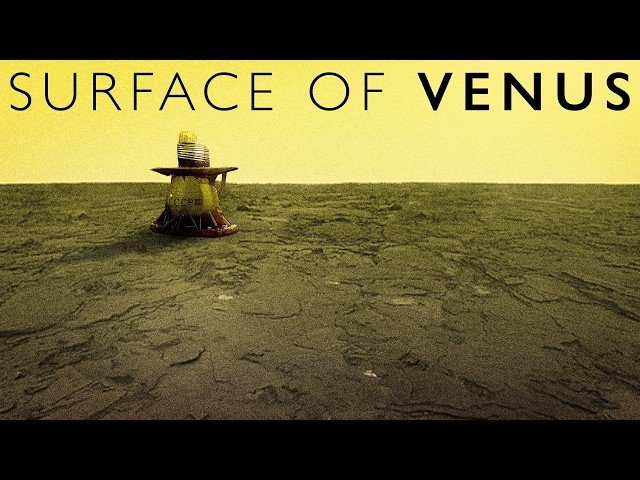We Finally Know What the Surface of Venus Looks Like