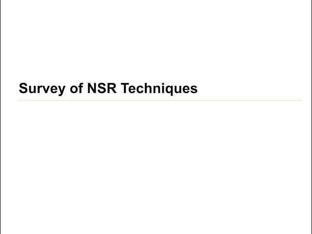 Advances in Neuro Symbolic Reasoning and Learning - Graduate Seminar Review