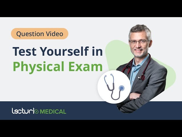 Physical Examination Skills Assessment - Interactive Clinical Challenge