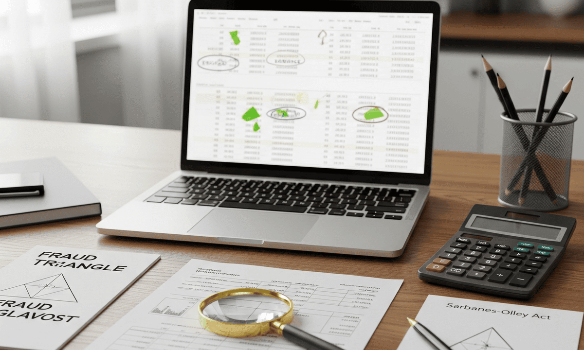 Corporate Fraud: Detect, Prevent & Implement Controls