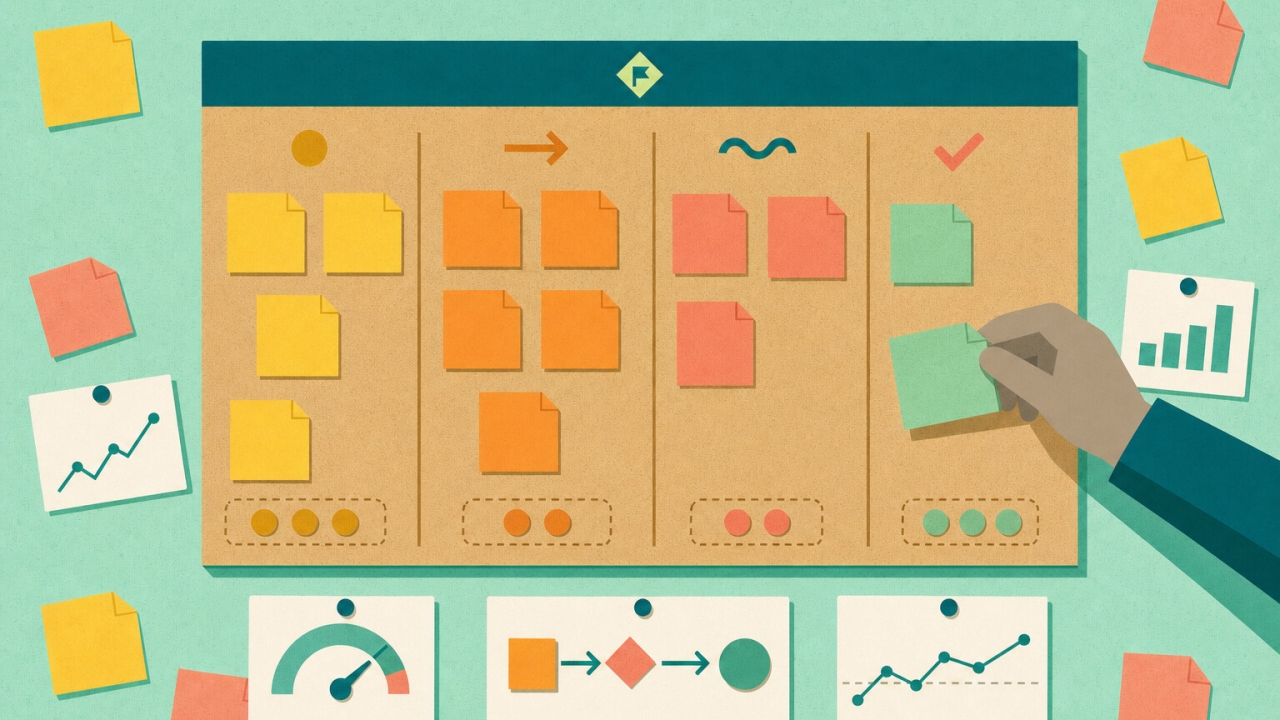 Kanban and Flow Optimization