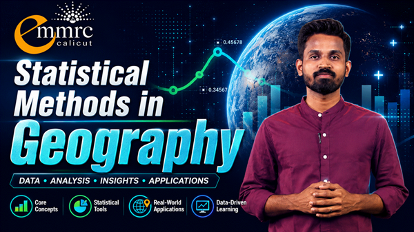 Statistical Methods in Geography (Practical)
