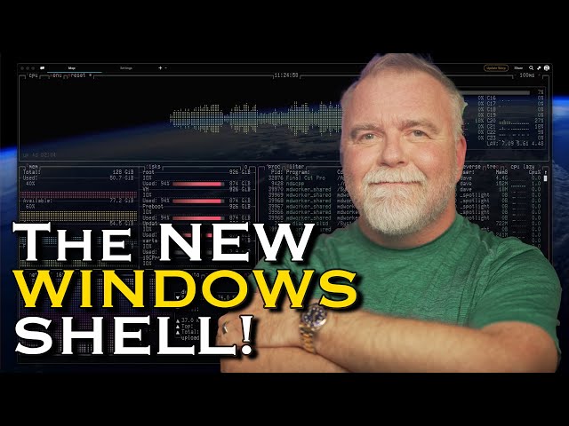 Warp Terminal - A Modern Shell for Windows, Mac, and Linux