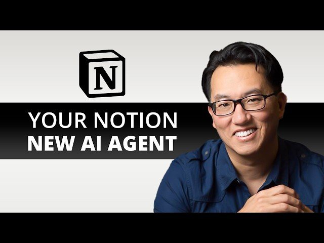 Notion Made Easy - Meet the New AI Agent