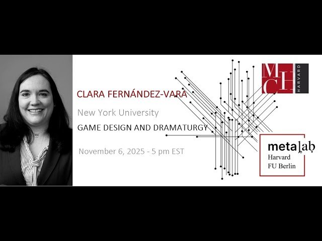 Transmedia Arts - Game Design and Dramaturgy