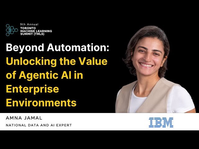 Beyond Automation - Unlocking the Value of Agentic AI