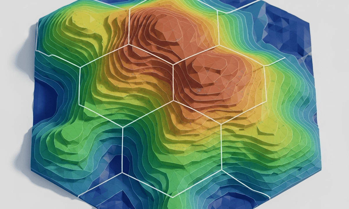 Unity: Design & Build Procedural Hex Maps