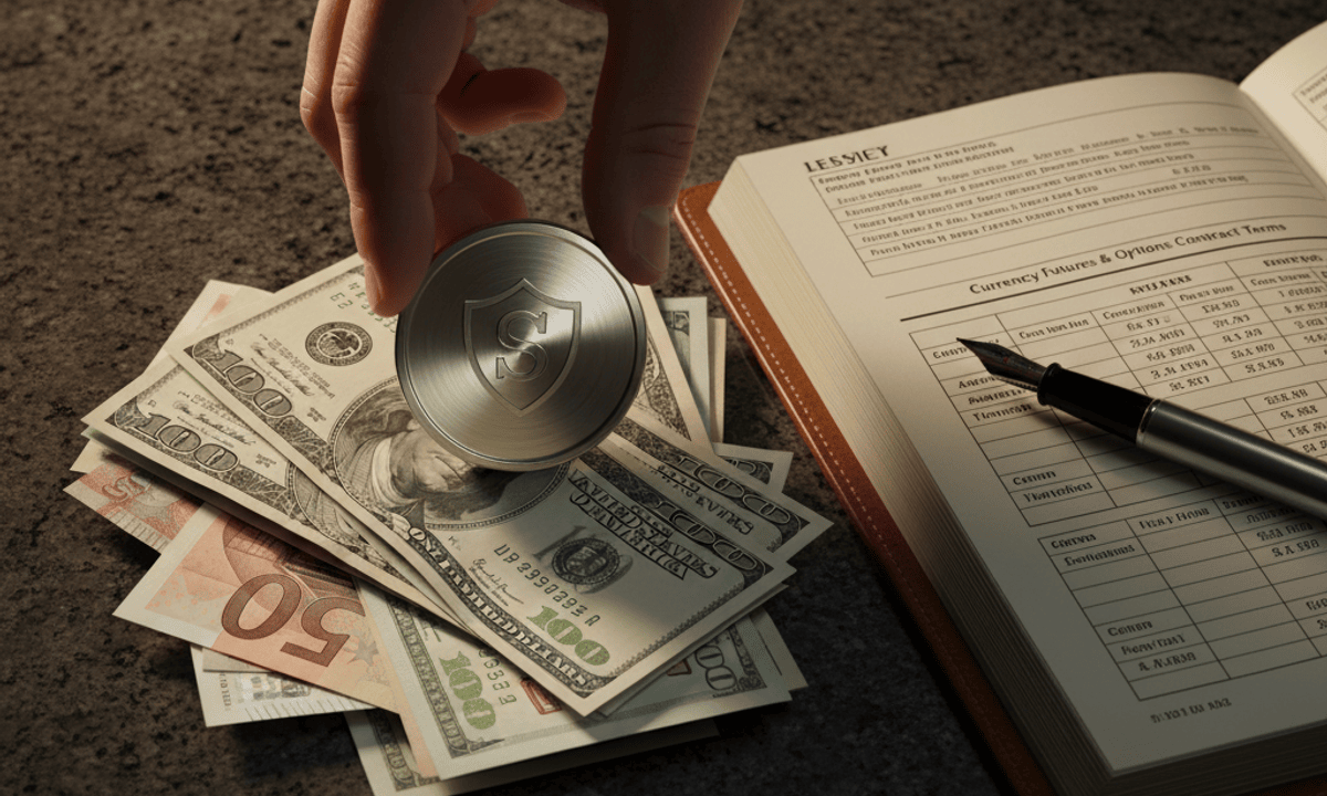 Currency Derivatives & Forex Risk Management