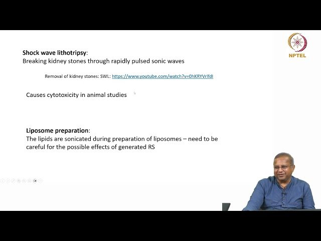 Radical Substitution Propagation Reactions - Lecture 11