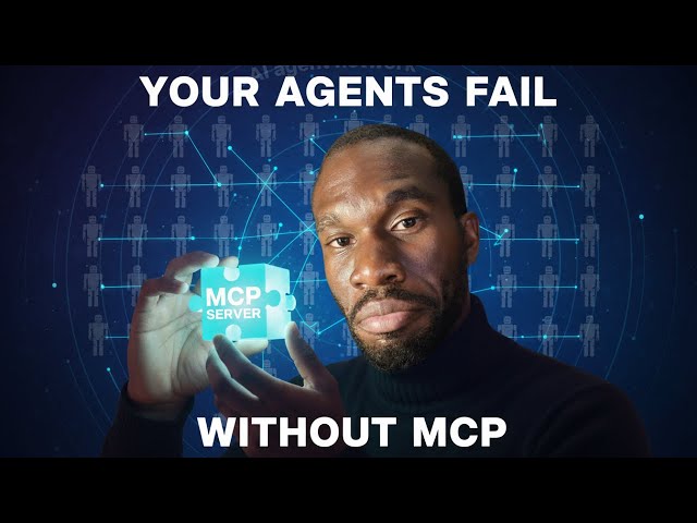 Why MCP Servers Are The Key To Real AI Agents in 2026