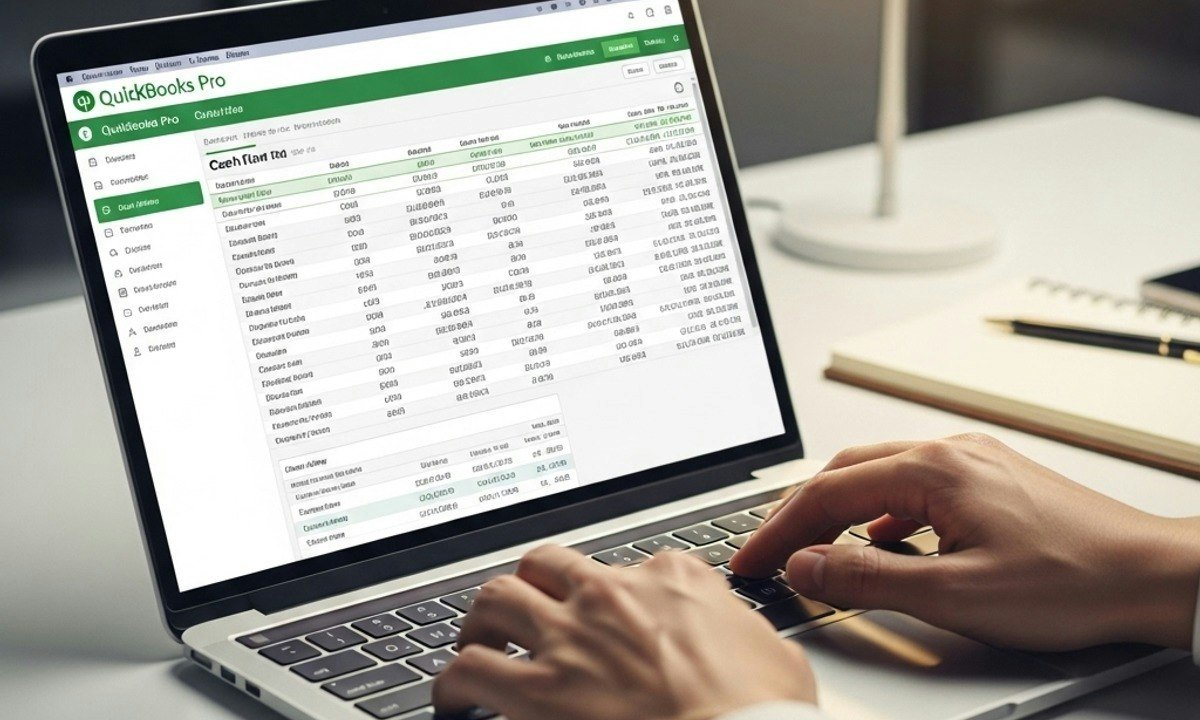 Master QuickBooks Pro: Manage and Optimize Finances
