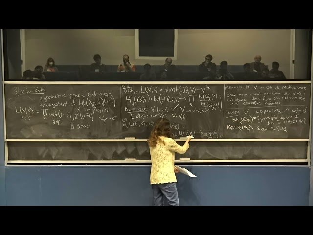 On the Bloch–Kato Conjecture for Some Four-Dimensional Symplectic Galois Representations - March 14, 2025