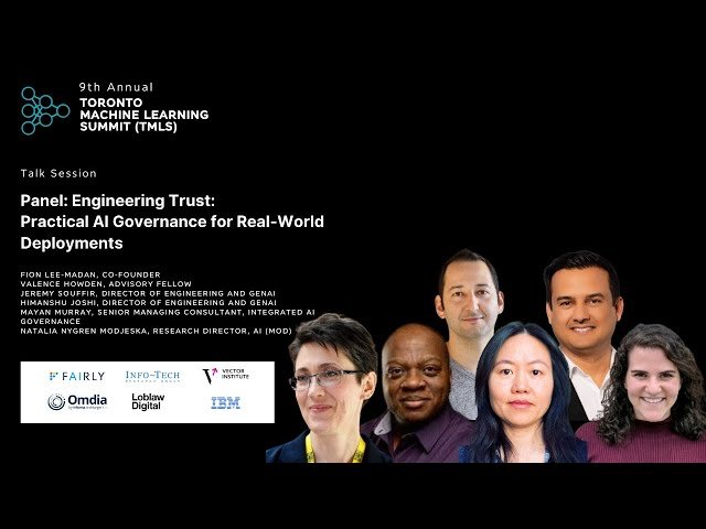 Engineering Trust - Practical AI Governance for Real-World Deployments