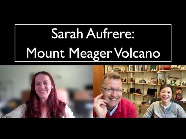 Mount Meager Volcano