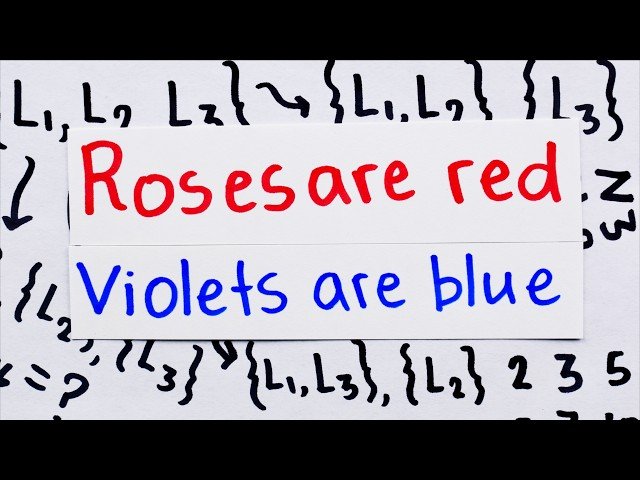 Counting Rhyme Schemes Using Bell Numbers and Partitions