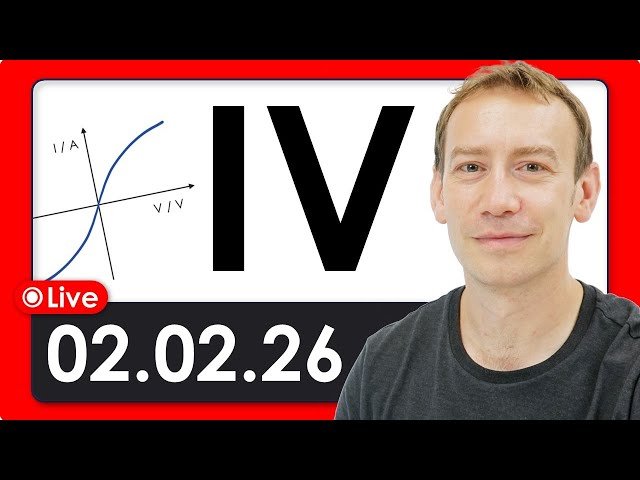 IV Characteristics - Grade 9 GCSE Physics Revision