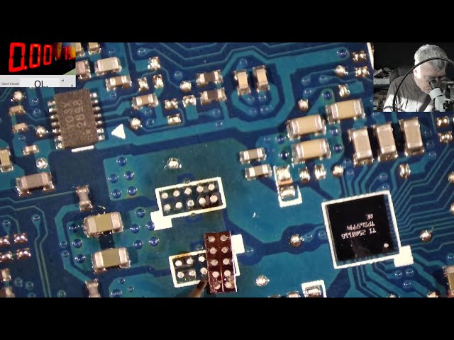 ASUS Vivobook S 14 Laptop Power Issue Troubleshooting and Repair Guide