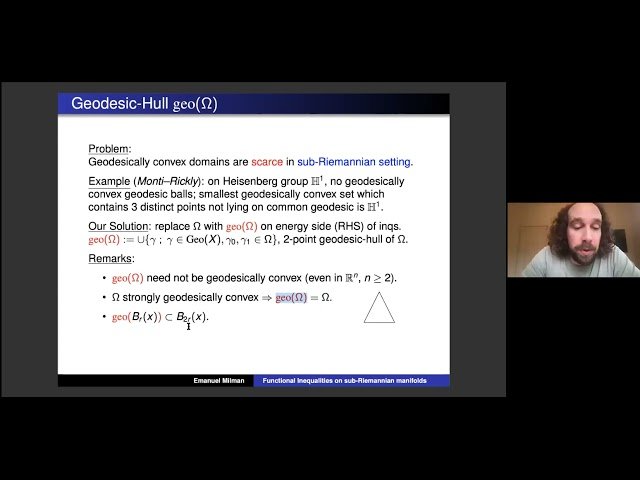 High Dimensional Measures - Geometric and Probabilistic Aspects