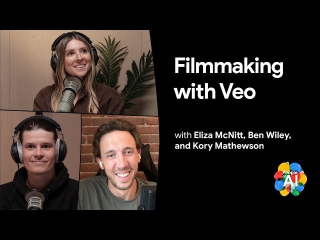 Creative Storytelling with AI - The Making of Ancestra