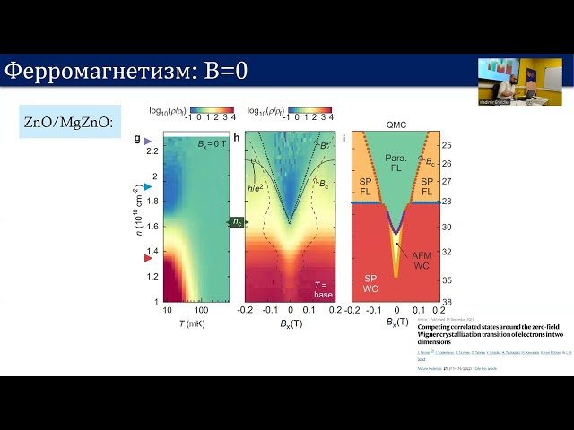 Pseudospin Ferromagnetism in the Quantum Hall Regime