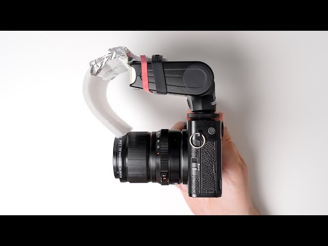 Macro Photography with Fujifilm X-E5, Fujinon 30mm Macro Lens and a Weird Homemade Diffuser