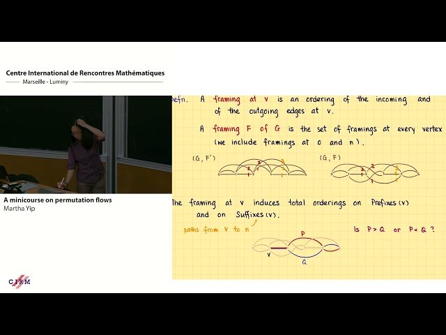A Minicourse on Permutation Flows