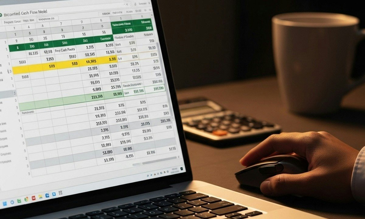 Master DCF Valuation: Analyze, Forecast, and Present