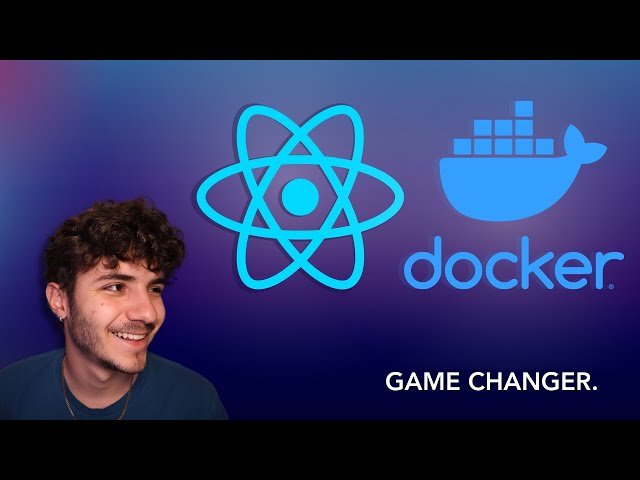 Deploying a React Application to Docker