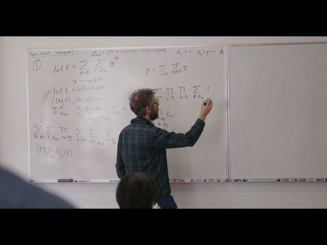 Polynomial Functors and Monoid Theory - Lecture 7