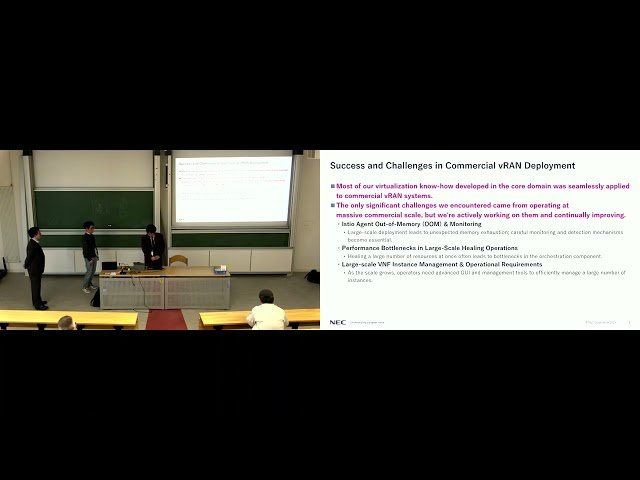 Transforming Telecom - Kubernetes in Radio Access Network Management