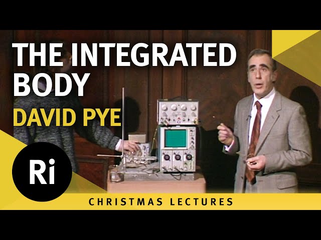 The Integrated Body - How Nerve Cells Communicate in the Body and Brain - Lecture 5