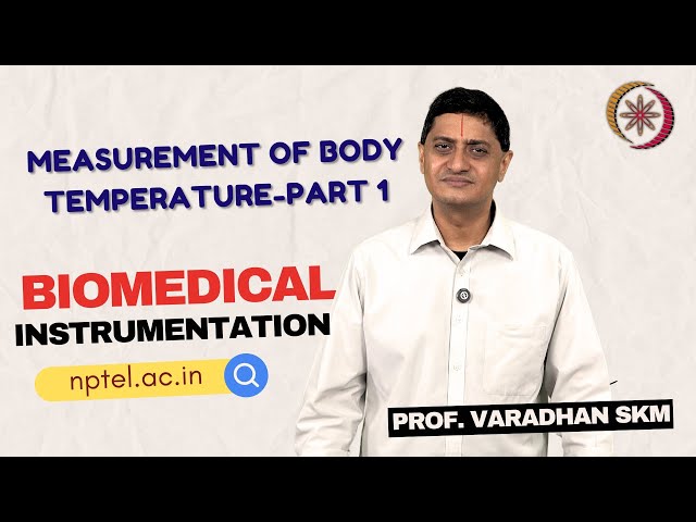 Measurement of Body Temperature - Part 1