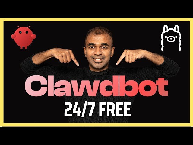 Run Your Own AI Employee 24/7 with OpenClaw - 100% Local Setup