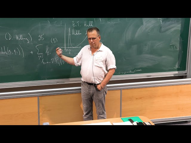 Collective Motions with Congestion - 1/3