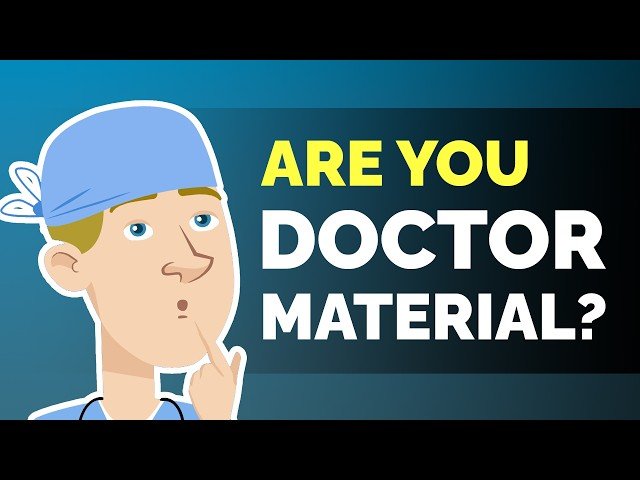 7 Signs You're Destined to Become a Doctor