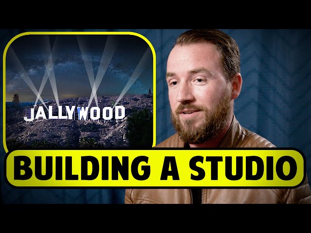How Two Filmmakers Built A Movie Studio In Florida