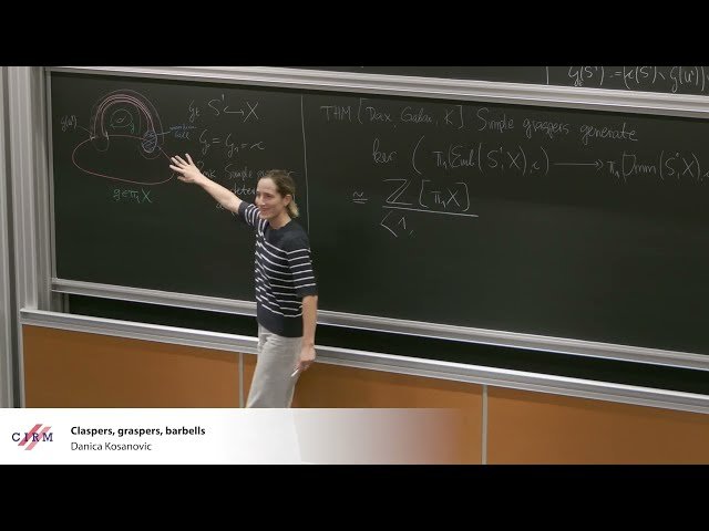 Claspers, Graspers, and Barbells - Diffeomorphisms of S¹ × S³