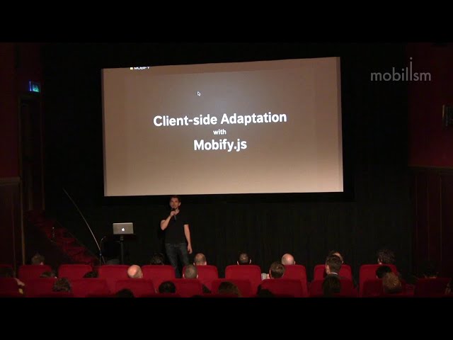 Mobifying eCommerce - Taking an Internet Business Mobile