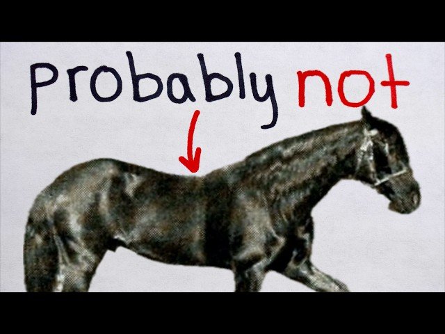 Are You Smarter than a WWI Draft Horse - The Clever Hans Phenomenon