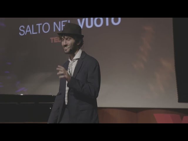 Le Note del Salto nel Vuoto - A Piano Sonata on Taking Risks