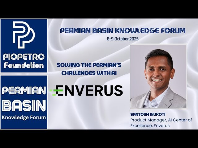 Solving the Permian's Challenges with AI