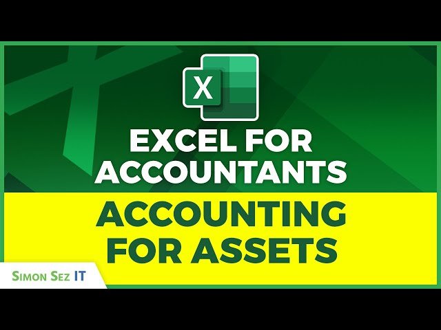 Accountant Excel Toolkit: Accounting for Assets course thumbnail