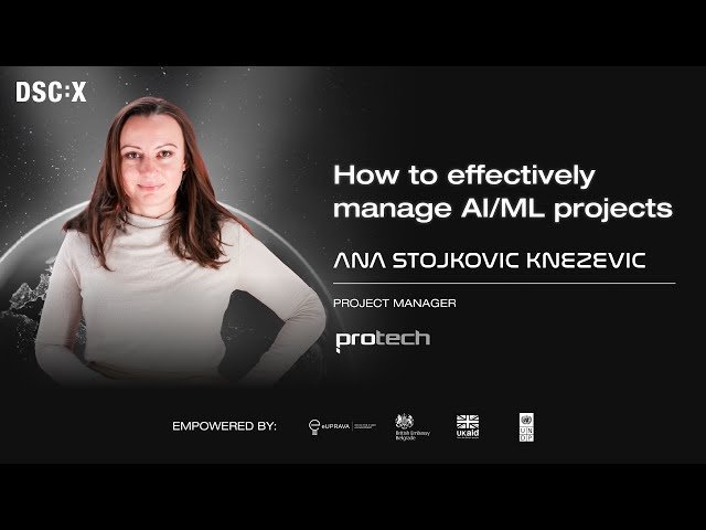 How to Effectively Manage AI/ML Projects