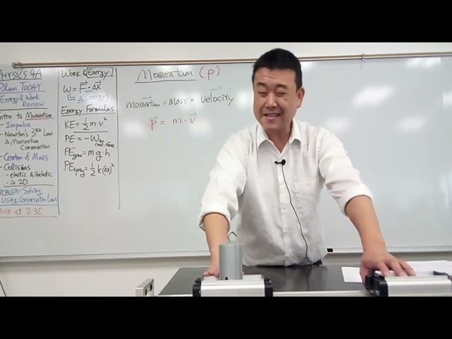 Impulse and Momentum - Lecture 13