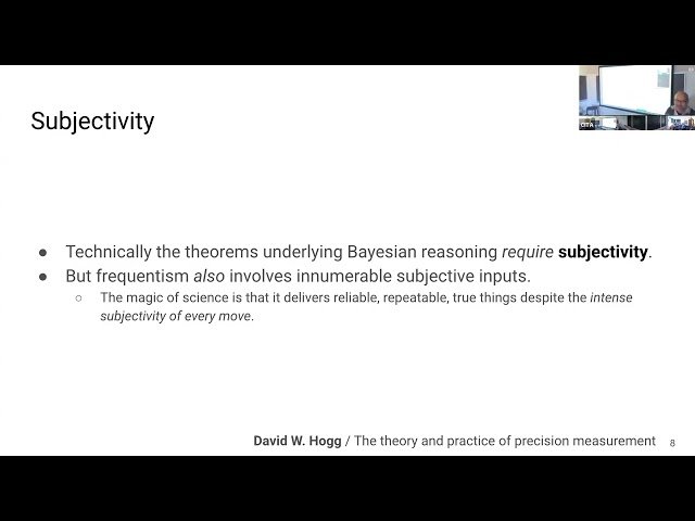 The Theory and Practice of Precision Measurement