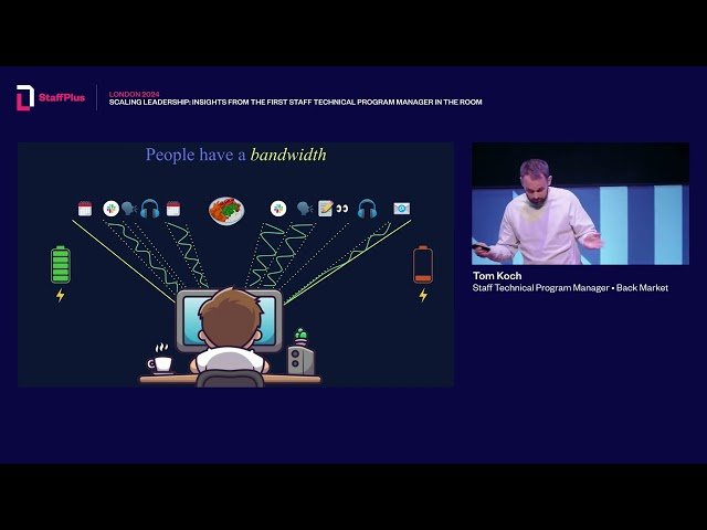 Scaling Leadership: Insights from the First Staff Technical Program Manager