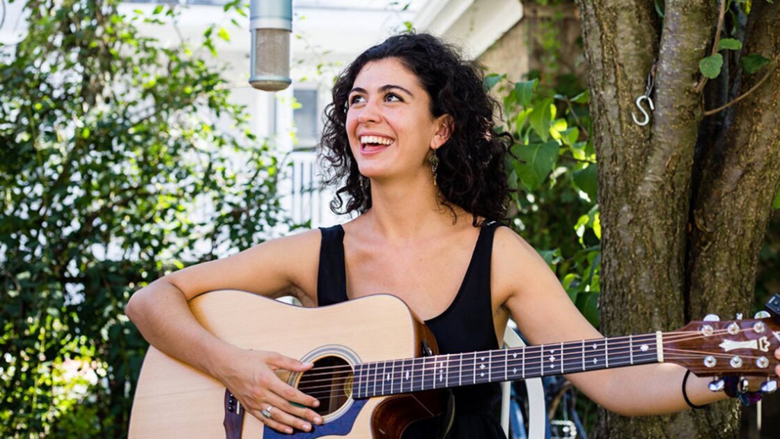 Song Repertoire: Songs from Stax Records (Live Online)