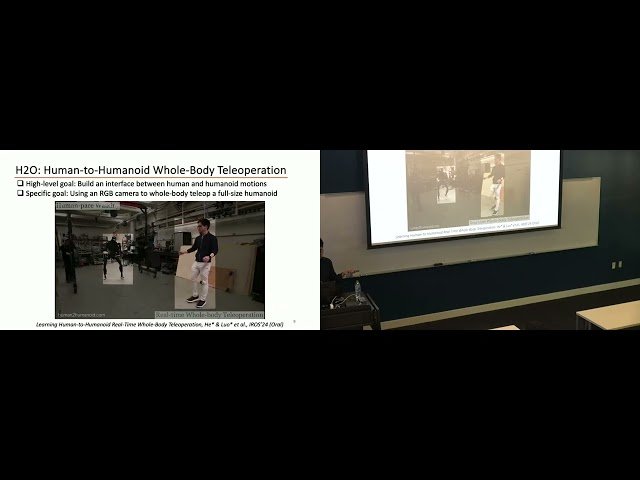 Unifying Semantic and Physical Intelligence for Generalist Humanoid Robots